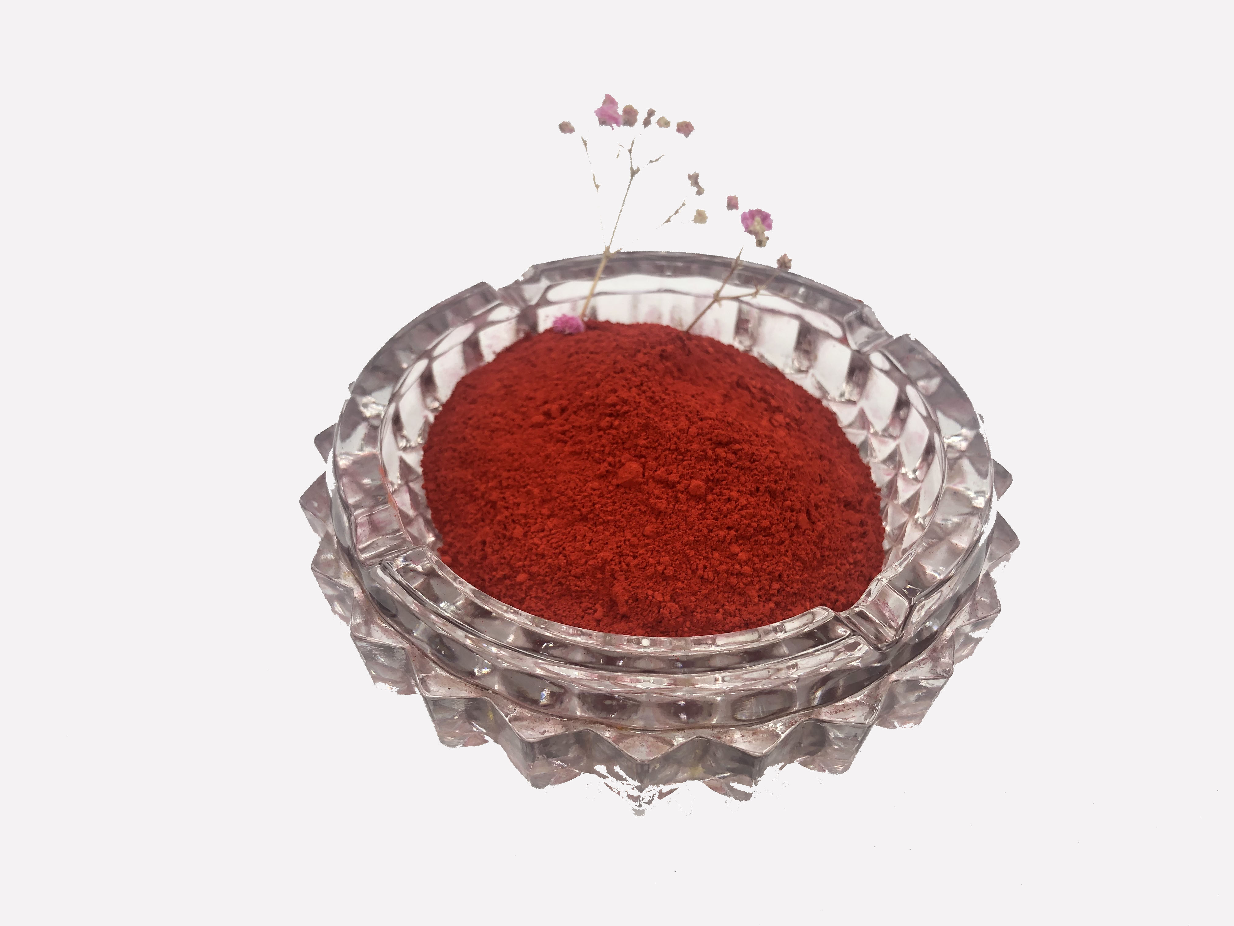 Pigment Red 166 Used In PP Non Volatile Insoluble In Water Great Heat Resistance 