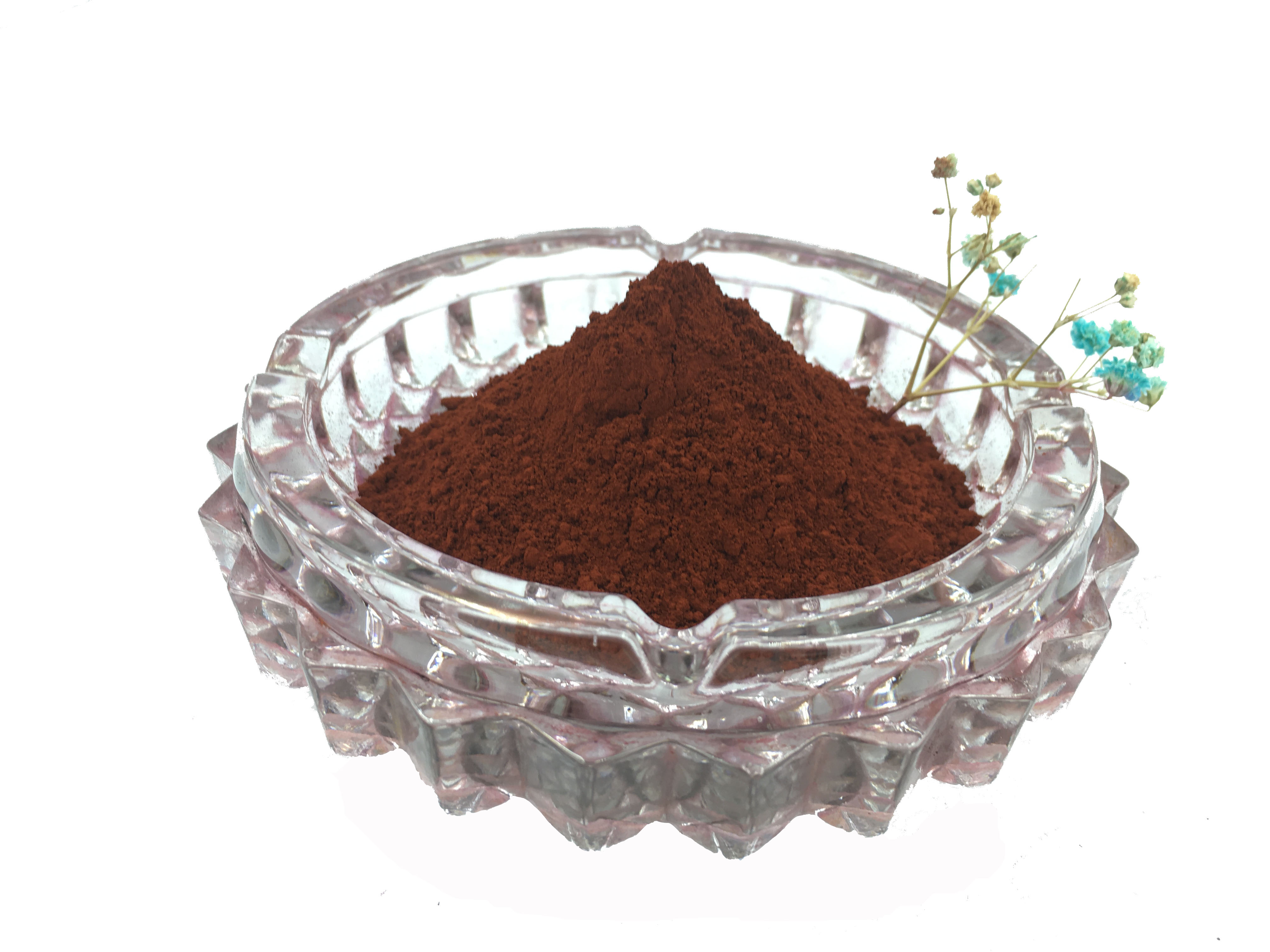 Pigment Brown 41 CAS 211502-16-8 High Covering Power Excellent Color Strength Good Heat Stability for Metal Decoration Paint