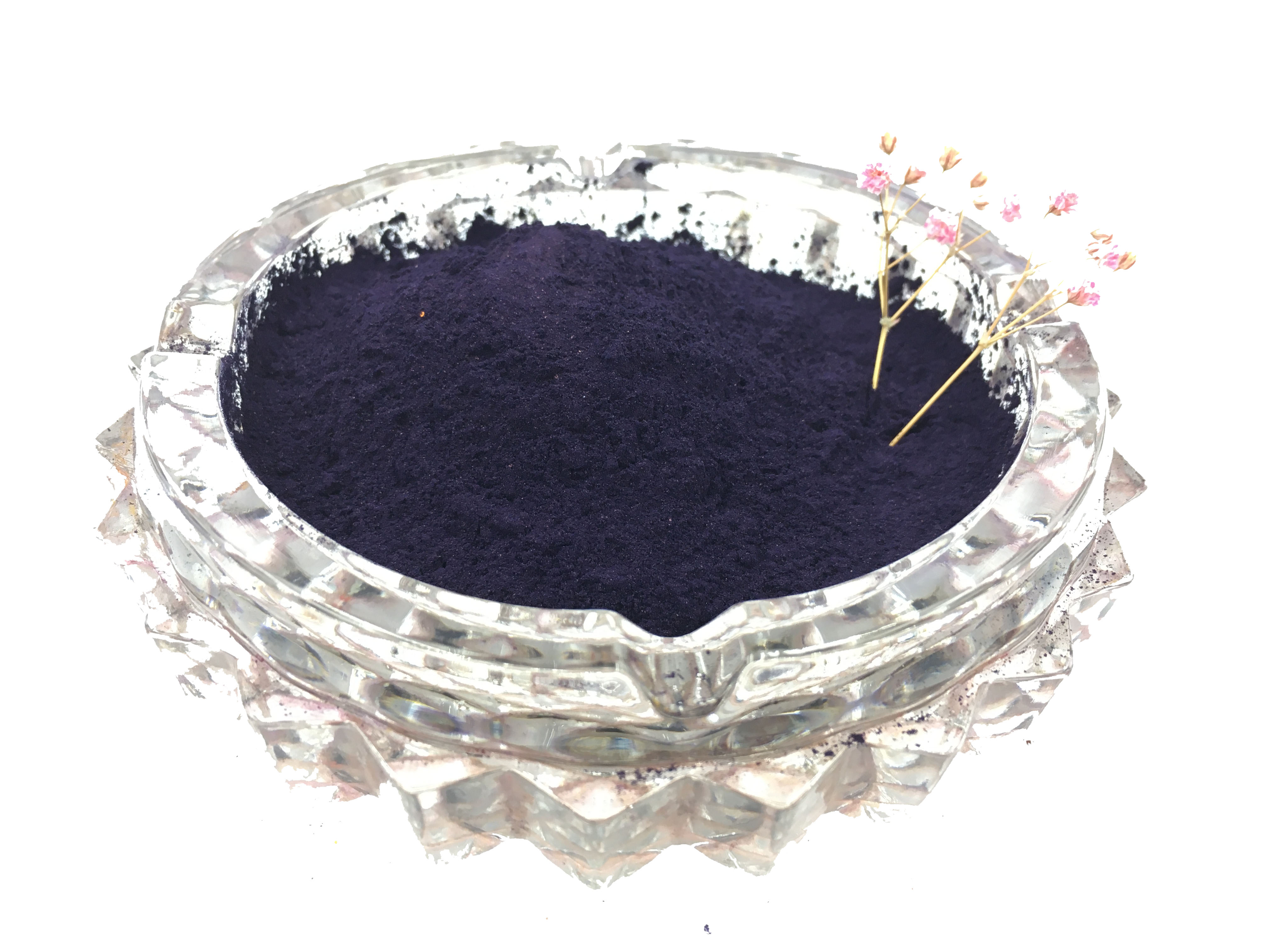 Blue Colorant 100% Purity High Heat Resistance High Sun Fastness for Nylon Dyeing 