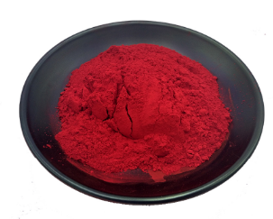 Red Pigment High Coloring Strength And Low Ash for Industrial Coating 
