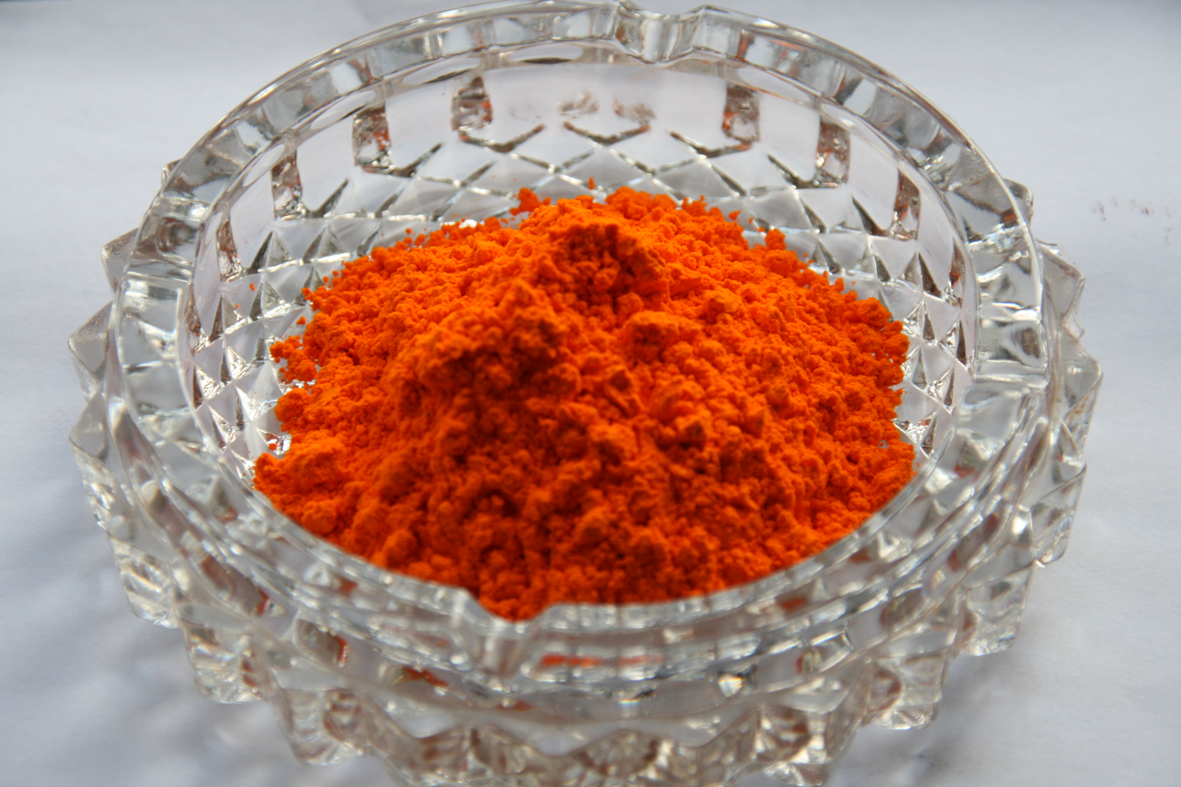 Orange Pigment TPU Special Colorant Outstanding Orange High Temperature Stability