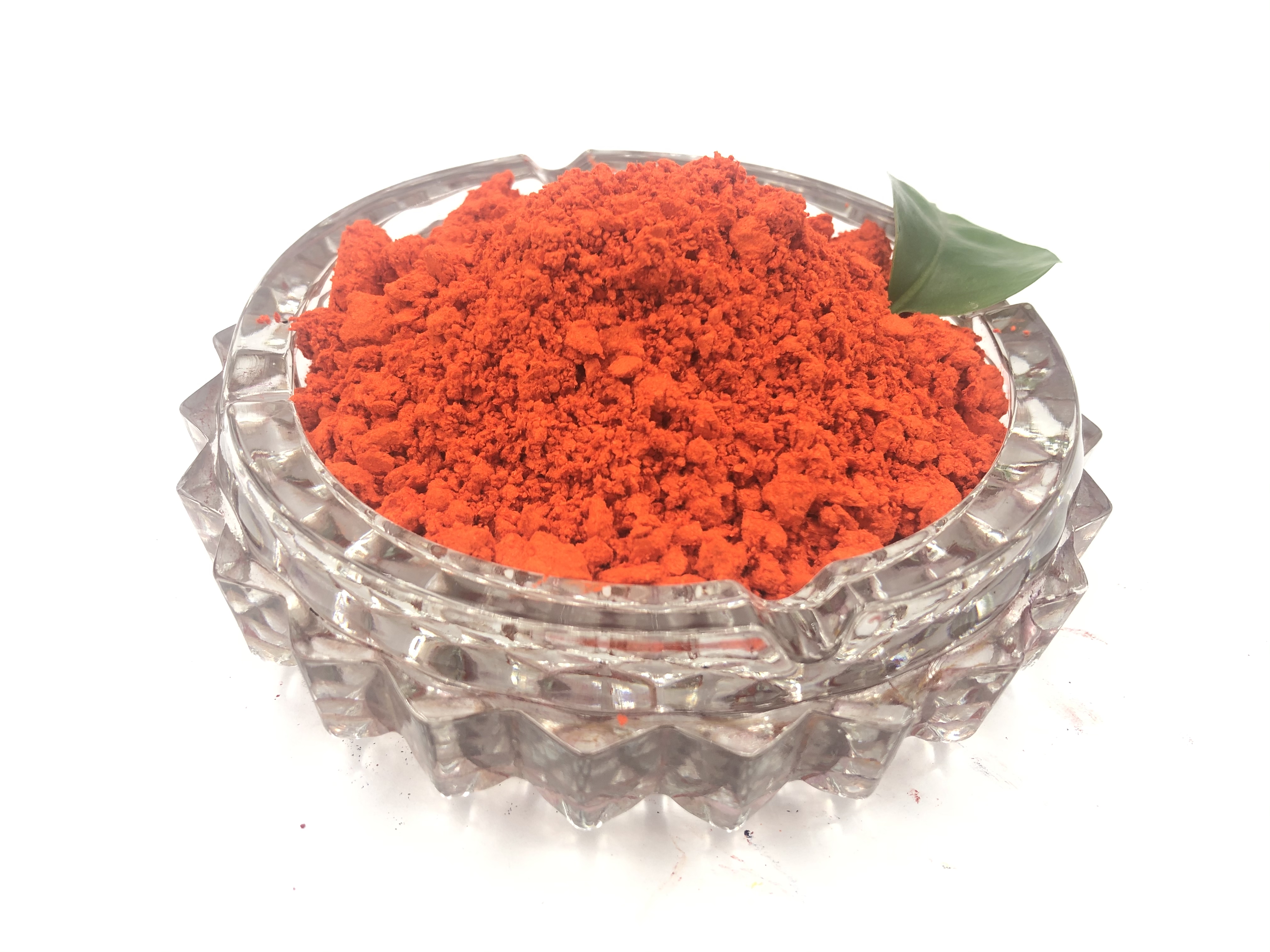 Orange Dye PA Nylon Dyeing Coloring Customized Packing with SGS Report 