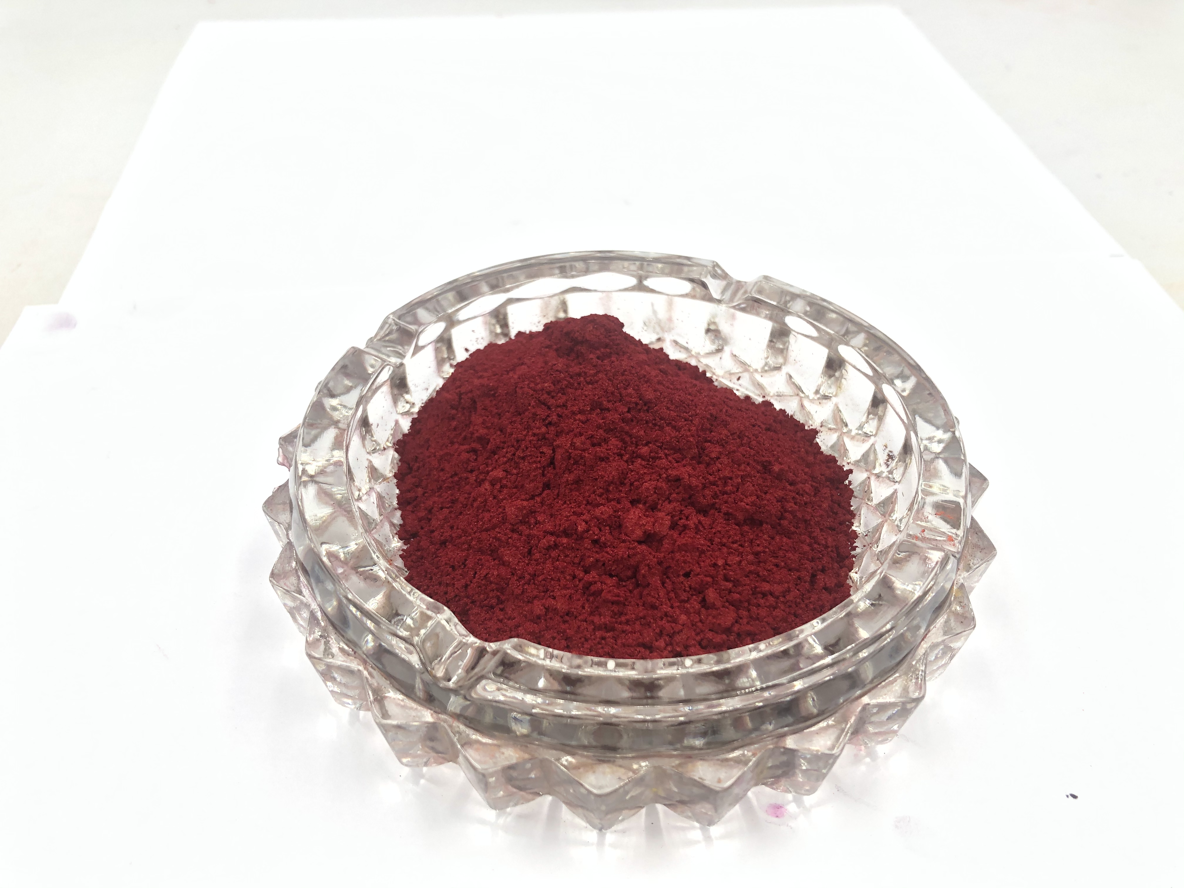 Disperse Red 343 100% High Weather Resistance For Sublimation Ink With Stable Physical Property 