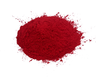 Red Pigment High Coloring Strength And Low Ash for Industrial Coating 