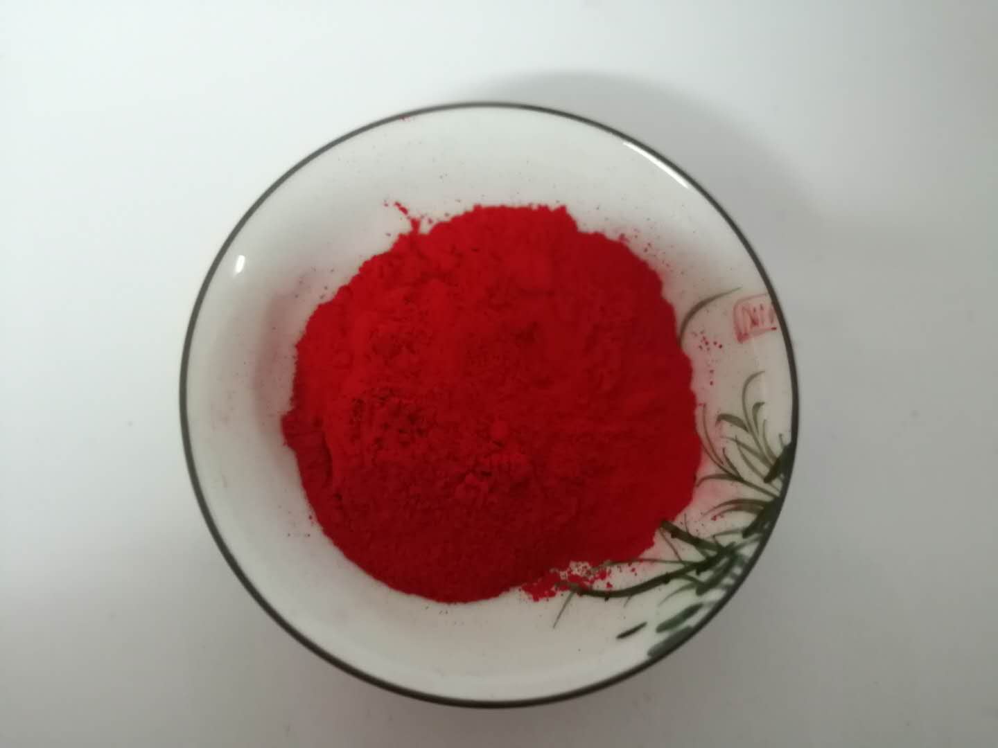 Pigment Red 242 CAS 52238-92-3 Good Acid/alkaline Resistance Resistant To Migration in Soft PVC