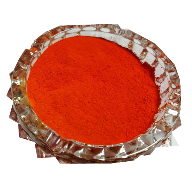 Orange Pigment Eco-friendly Pure Product Multiple Use TPU Special Colorant 