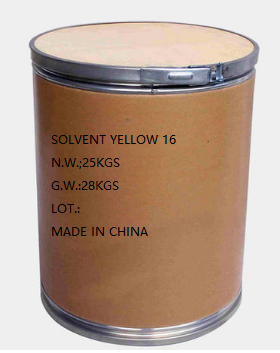 Yellow Oil Dye Good Solubility Coloring for Shoes Cream, Floor Wax, Plastic