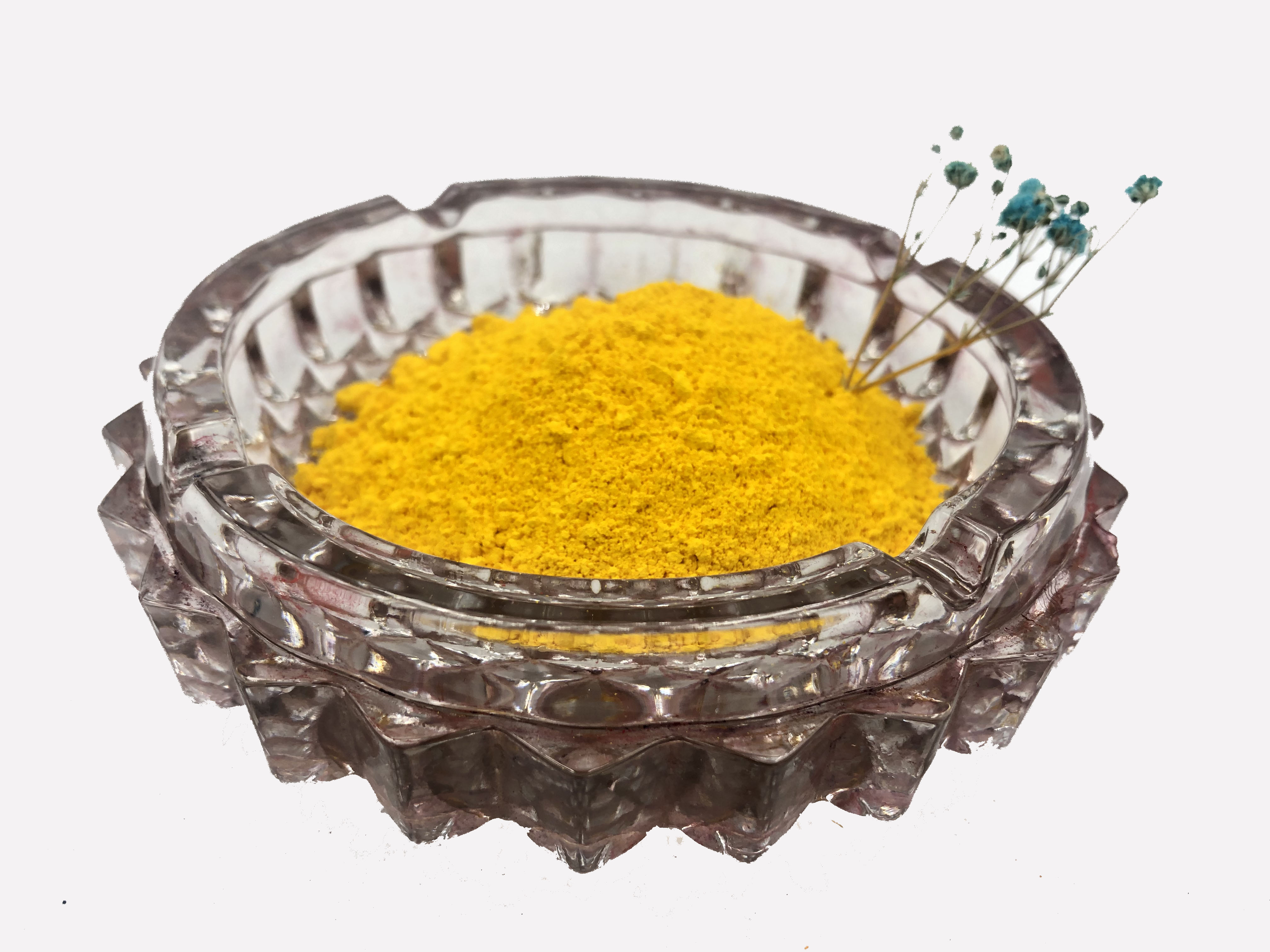 Pigment Yellow 180 For PVC Coloring Excellent Dispersion With High Sun Resistance And High Heat Resistance 