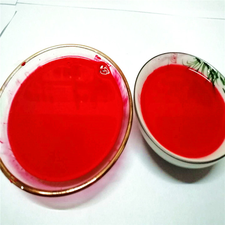 Colorants for Crop Protection Pigment Paste Pigement Red F2R-9 For FS/SC