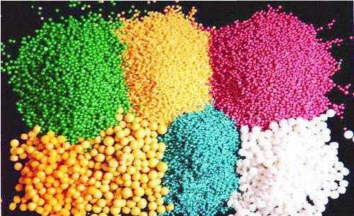 How to select colorants for fertilizer?