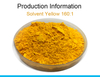 Solvent Yellow 160:1 100% Purity High Heat Resistance for Engineering Plastic Dyeing 